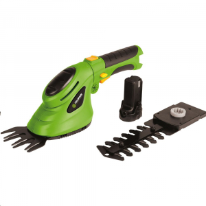 Fieldmann FZN 4102-AT akkumul&aacute;toros fű &eacute;s bokorny&iacute;r&oacute;